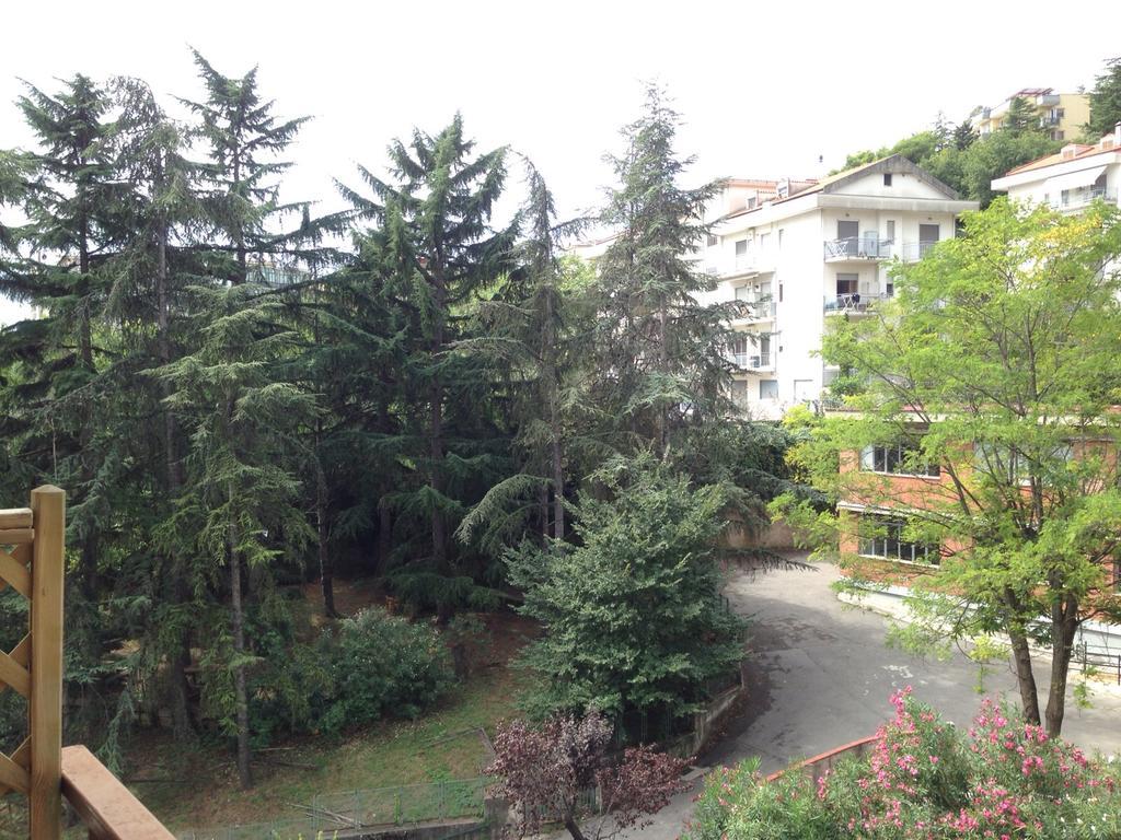 Chiavi Antiche B&B Салерно Номер фото