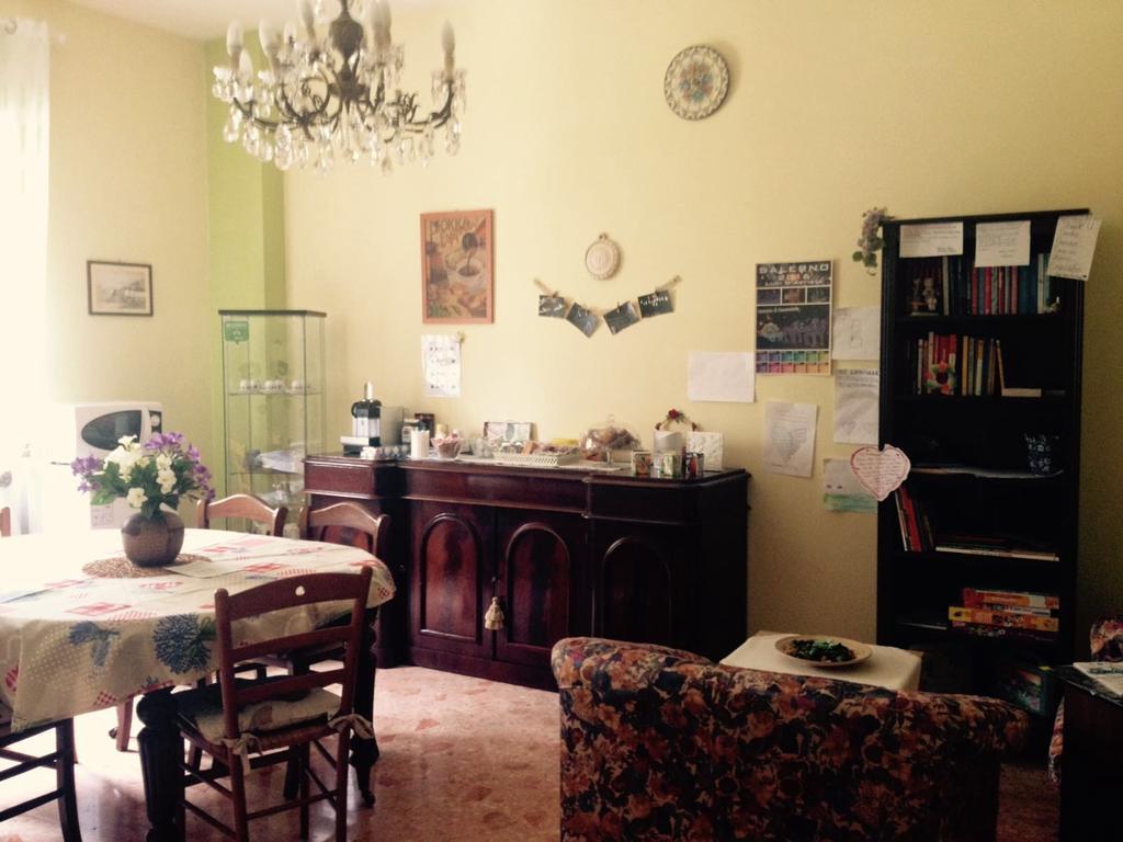 Chiavi Antiche B&B Салерно Экстерьер фото